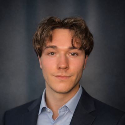 Owen Gagne, founder of Plutus Agents